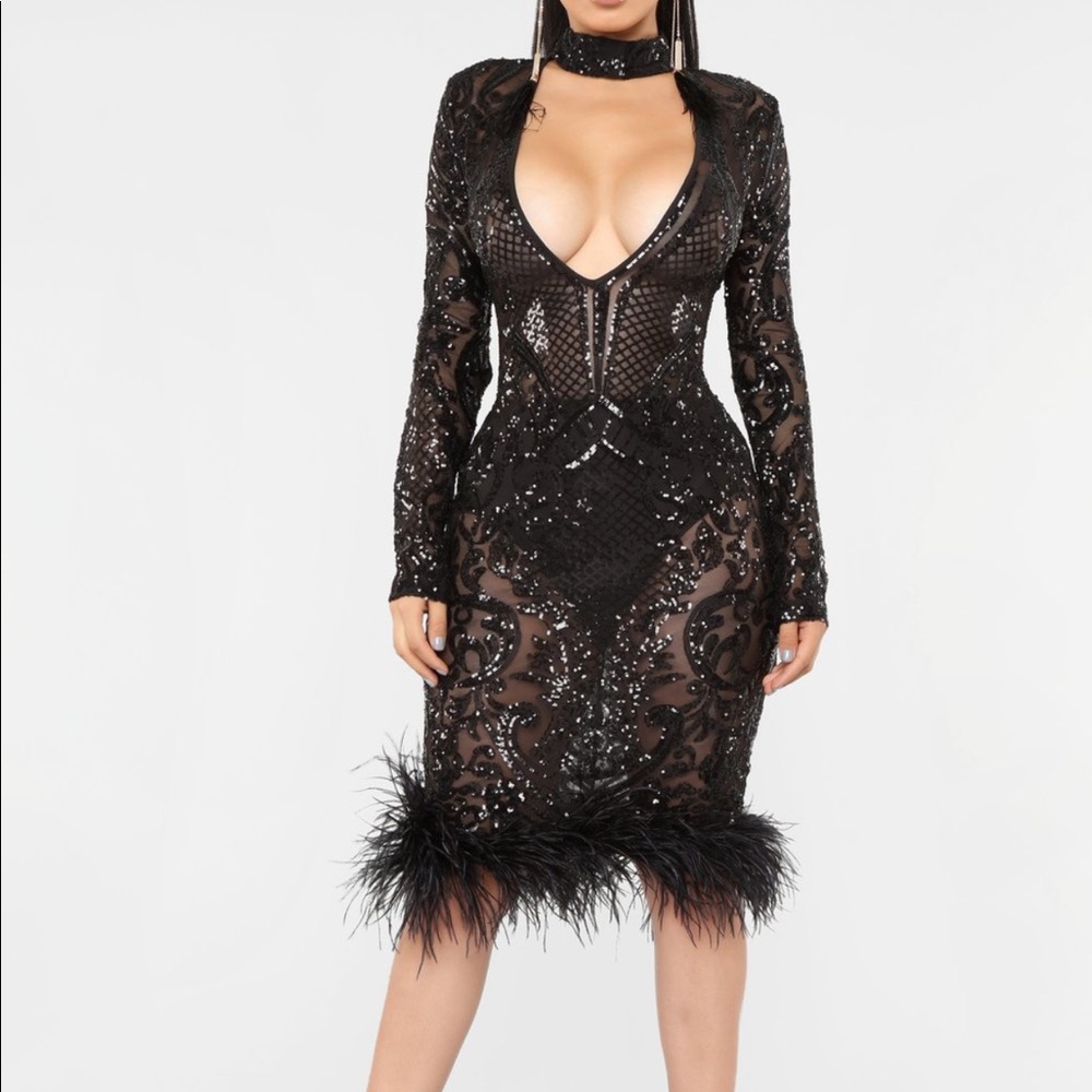 Fashion nova tonight’s the night dress